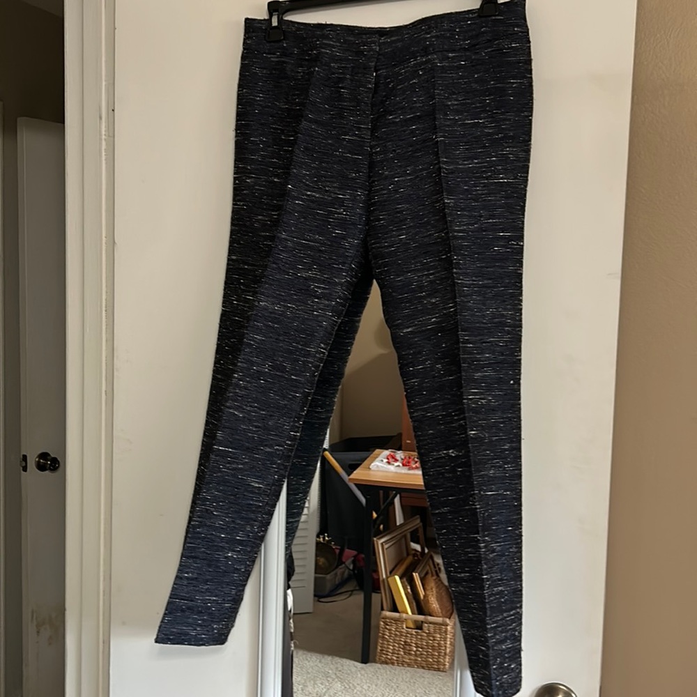 Derek Lam slim fit ankle pants